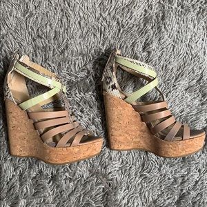Jimmy Choo Wedges